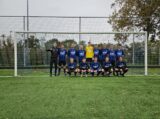 S.K.N.W.K. 2 - Vrederust 2 (competitie) seizoen 2023-2024 (7/134)